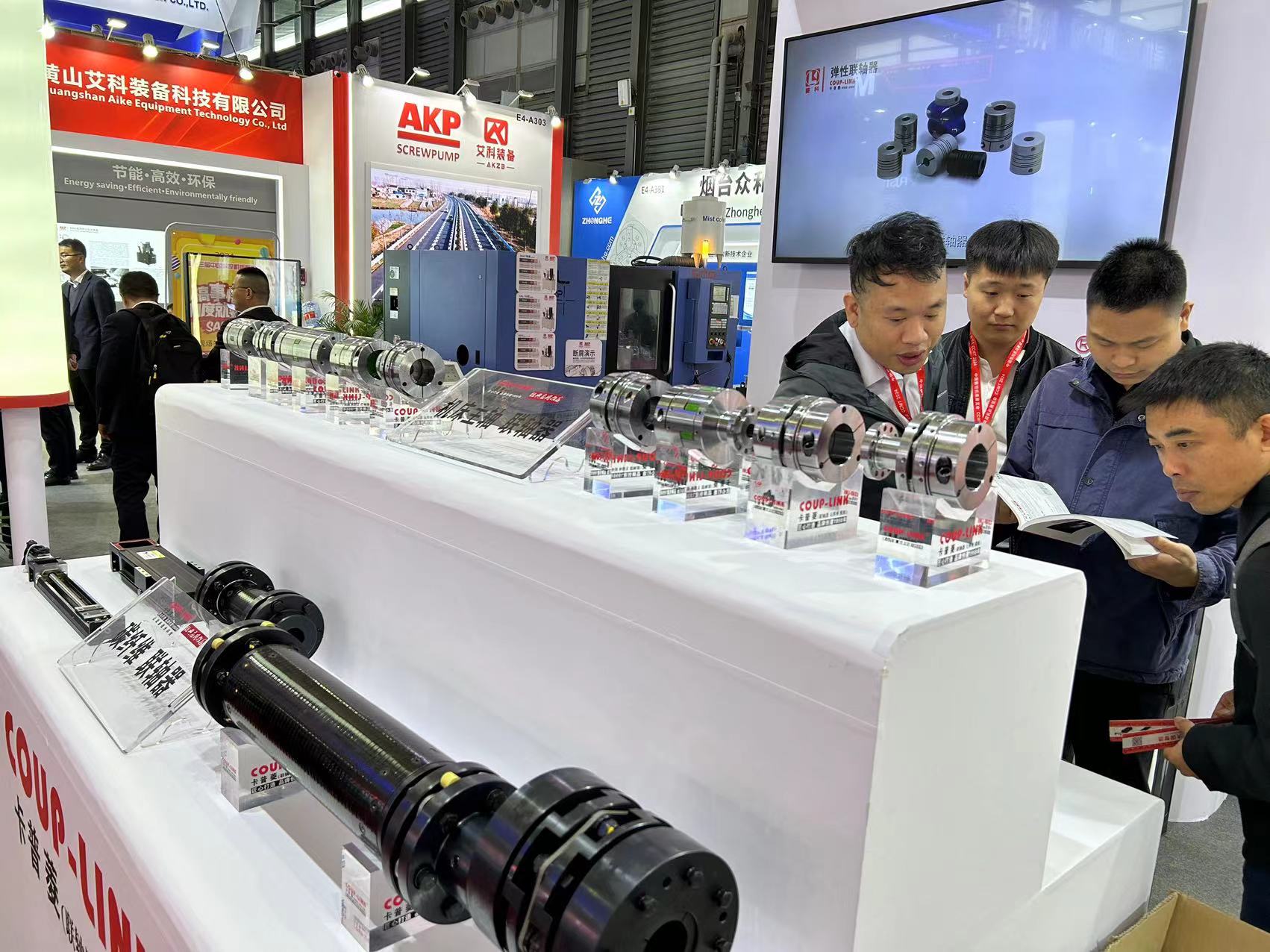 【联轴器属于什么】联轴器的分类与应用领域详解_联轴器的选择-广州菱科自动化设备有限公司