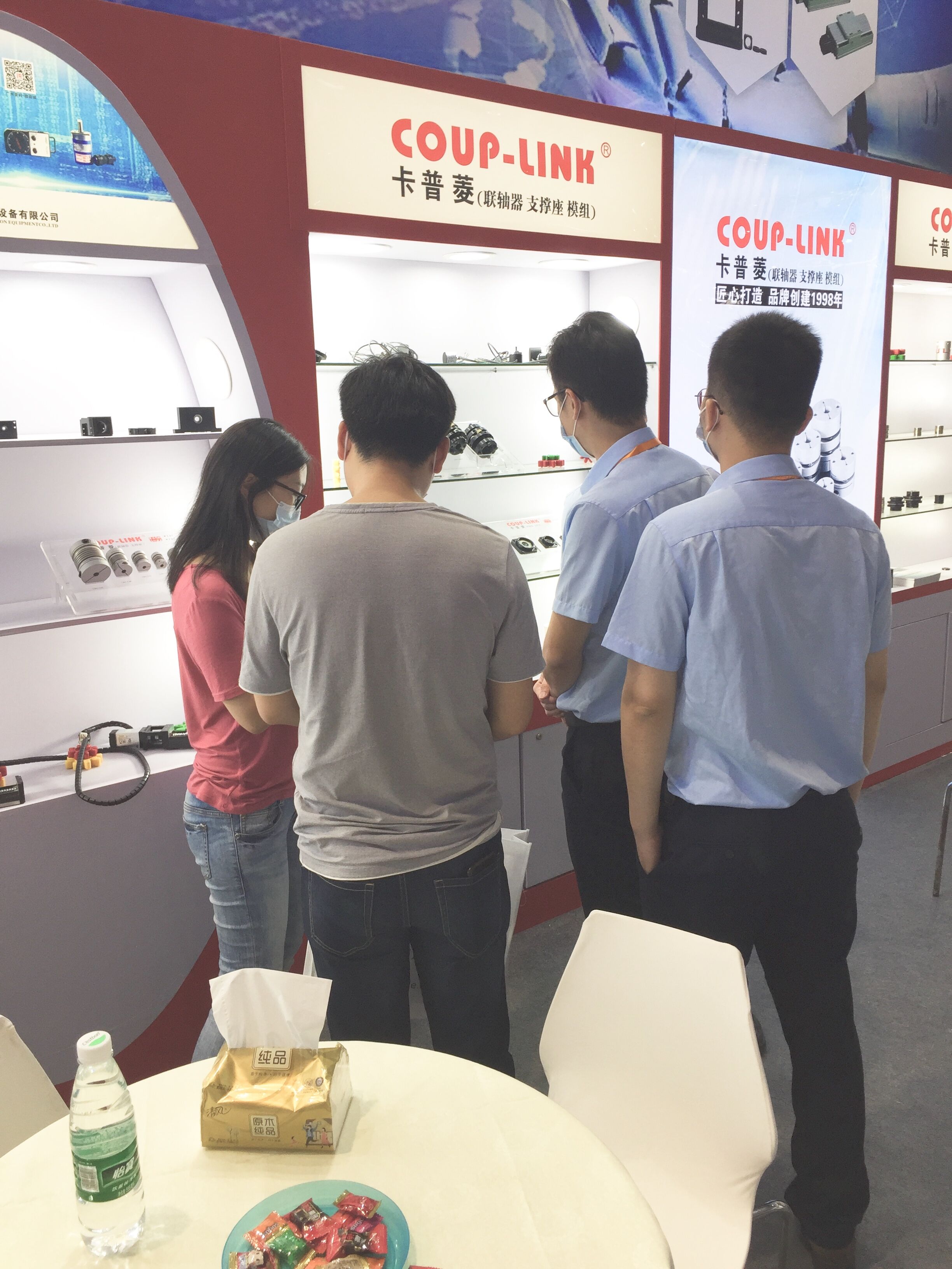 半导体设备模组：推动电子产业进步的关键技术_联轴器的选择-广州菱科自动化设备有限公司
