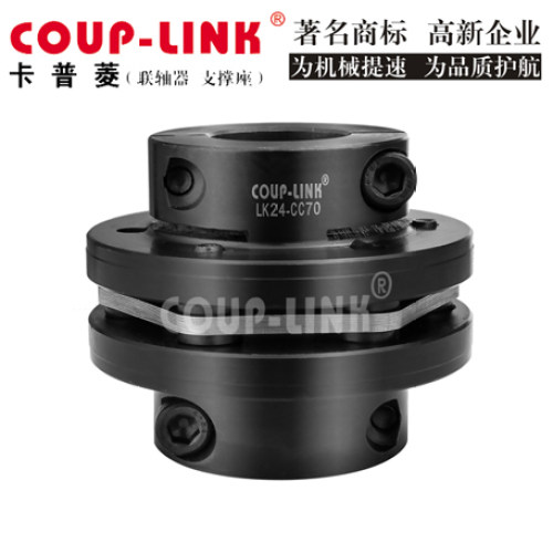 联轴器主要作用：确保机械传动系统稳定运行_联轴器的选择-广州菱科自动化设备有限公司