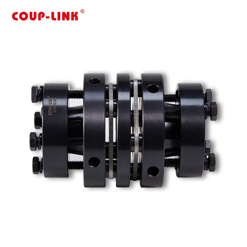 轮胎式联轴器：工业传动中的高效连接_联轴器的选择-广州菱科自动化设备有限公司